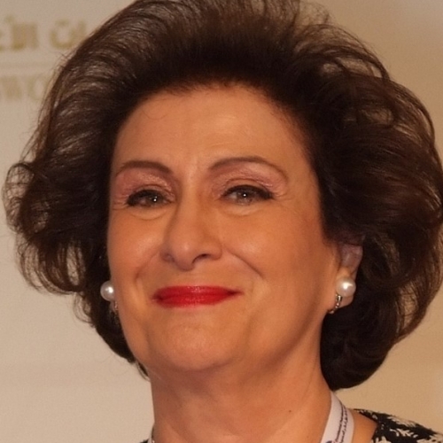 Inspirational women profiles: Haifa Al Kaylani